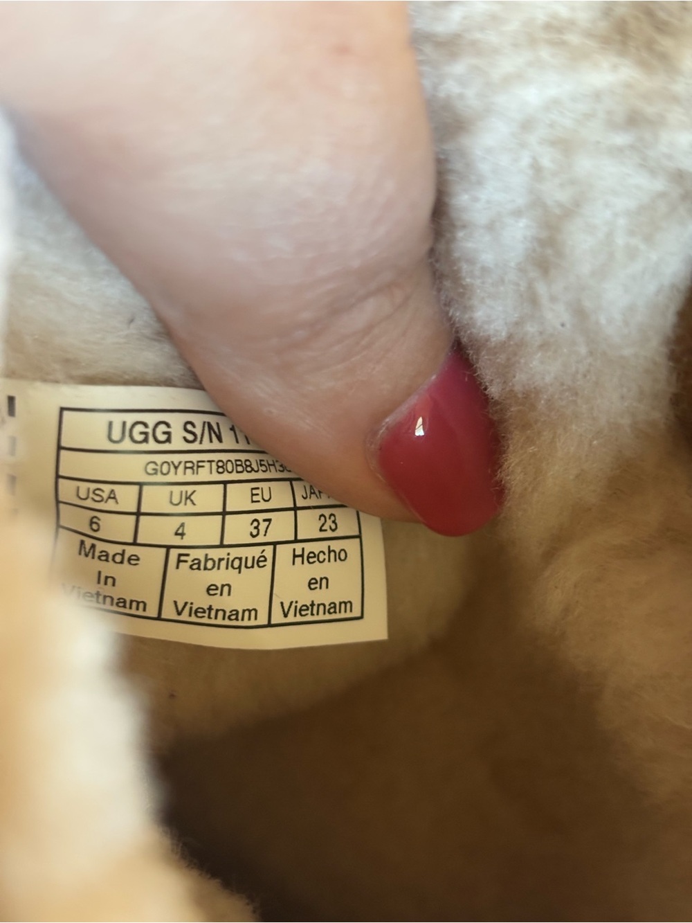 UGG Classic Weather Short boots - Picture 4 of 5
